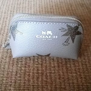 Coach change purse